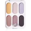 Laka Forever6 Eye Palette palette de fards à paupières teinte 02 Atten...