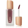 Laka Fruity Glam Tint brillant à lèvres longue tenue pour un effet nat...