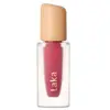 Laka Fruity Glam Tint brillant à lèvres longue tenue pour un effet nat...