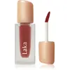 Laka Fruity Glam Tint brillant à lèvres longue tenue pour un effet nat...