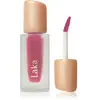 Laka Fruity Glam Tint brillant à lèvres longue tenue pour un effet nat...