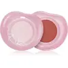 fwee Lip&Cheek Glowy Jelly Pot baume teinté lèvres et joues teinte JS0...