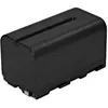 Cineroid GBT013 Batterie 7,4V 4400 mAh Type NPF770 pour Caméscope Noir