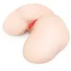 Kokos - 004 Vanilla Onahole Real Hips Double Layer