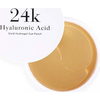 Skin79 24k Gold Hyaluronic Acid Masque Hydrogel Contour Des Yeux À L'a...