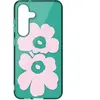 Coque Unikko Hybrid Marimekko Samsung Galaxy S25 - Rose