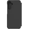 Samsung Wallet Flip Case avec rabat pour Galaxy A15 | A15 5G, Black