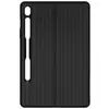 Housse SAMSUNG Tab S9 FE renforcée Noir fonction Stand TU