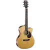 Cort Luce L100-OC NC - naturelle satinée - Guitare acoustique Orchestre