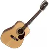 Cort Cort Earth 70-12op Open Port - Guitare Acoustique 12 Cordes