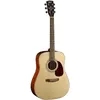 Cort EARTH70OP Guitare acoustique Natural Open Pore