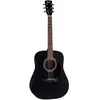 Cort Ad810 Black Satin