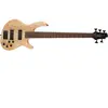 Cort Action 5 DLX AS OPN - Naturelle Open pores - Guitare basse 5 cordes