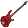 Cort Action Junior - Bordeaux open pore - Guitare basse