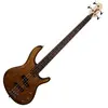 Cort ACT4 PJ - Noyer open pore - Guitare basse