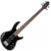 Cort Action Plus - noire - Guitare basse 5 cordes