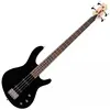 Cort Cort Action Jj - Noire Open Pore - Guitare Basse