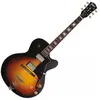 Cort Yorktown - Tobacco Burst - Guitare électrique (+ housse)