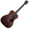 Cort Luce L100C - naturelle satinée - Guitare acoustique concert