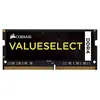 CORSAIR Value Select - DDR4 - module - 8 Go - SO DIMM 260 broches - 2133 MHz / PC4-17000 - CL15 - 1.2 V - mémoire sans tampon - non ECC