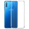 Bigben Connected Coque rigide Samsung Transparent pour Galaxy A7