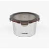 Boîte hermétique CUITISAN de conservation inox rectangle 500ml