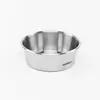 Boîte hermétique CUITISAN de conservation inox ronde 640 ml
