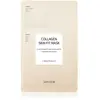 Jayjun Collagen Skin Fit masque nourrissant et réparateur pour peaux f...