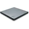 Hitachi-LG Graveur DVD 8x externe USB Slim - HL Data Storage GP57ES40 Argent