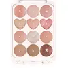 Colorgram Pin Point Eyeshadow Palette palette de fards à paupières pou...