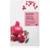 Mizon Joyful Time Pomegranate masque tissu énergisant 23 g