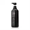 Hi.bonHair Shampooing 4-en-1 pour cheveux bruns 400 ml