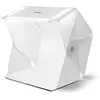 Falcon Eyes Orangemonkie Tente photo avec LED Foldio3 62,5x64x55 pliable