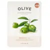 It's Skin The Fresh Olive Masque en tissu 1 art.