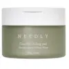 NEEDLY Cicachid Chilling Pad disques exfoliants visage avec effets apaisants 70 pcs