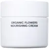 WHAMISA Organic Flowers Nourishing Cream Crème visage 1000 ml