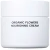 WHAMISA Organic Flowers Nourishing Cream Crème visage 1000 ml