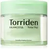 Torriden Balanceful Cica Toner pad 60 pieces