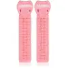 MASIL Roller Pins Peach Girl bigoudis velcro pour des cheveux volumisé...