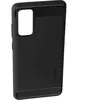 Spigen Rugged Armor Coque Compatible avec Samsung Galaxy S20 FE (2020) - Noir