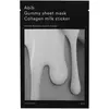 Abib Gummy Sheet Mask Collagen Milk Sticker Masque visage 1 art.