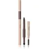 thim Artist Touch Brow Duo crayon sourcils double embout avec brosse t...