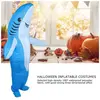 TMISHION Costume gonflable innovant de tissu de polyester imperméable ...