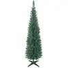 NVEES Sapin De Noël Artificiel De 180 Cm, Sapin De Noël Ultra-fin, 321...