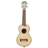Mahalo Mp1 - Ukulélé Soprano Série Pearl - Naturel (+ Housse)