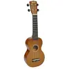 Mahalo MR1TBR Rainbow Series ukulélé soprano marron