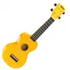 Mahalo Rainbow MR1-YW - Ukulele Soprano jaune brillant + housse