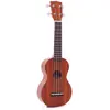 Mahalo  Java Mj1-Twd - Ukulele Soprano Naturel Satin + Housse