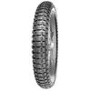 DELI TIRE Speedway SB-136 3.75-19 TT 61P date de production 2021, Pneu moto Arrière