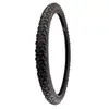 Pneu VTT - DELI - 20x1.75 - Noir - Enfant - Mixte